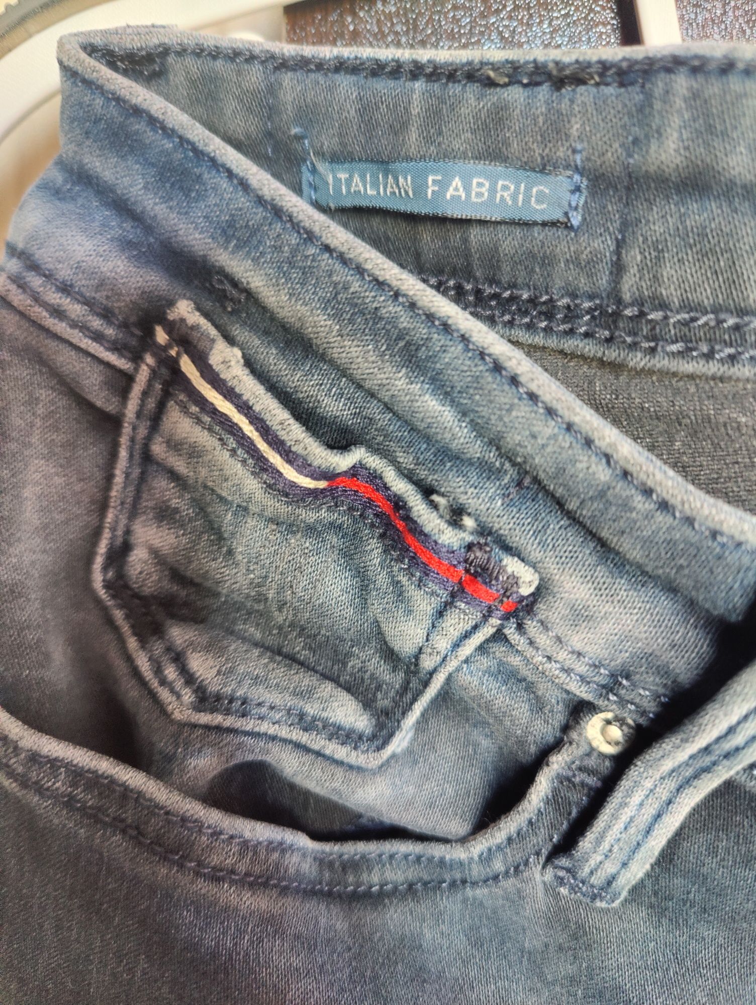 Дамски дънки 27/30 Tommy Hilfiger