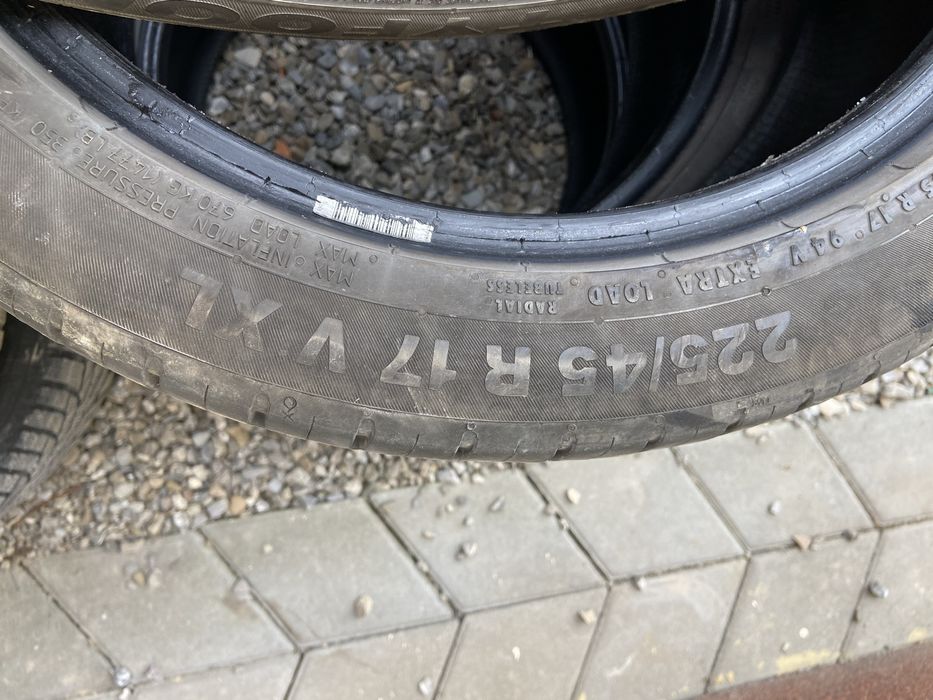 Vand Anvelope 225/45 R17