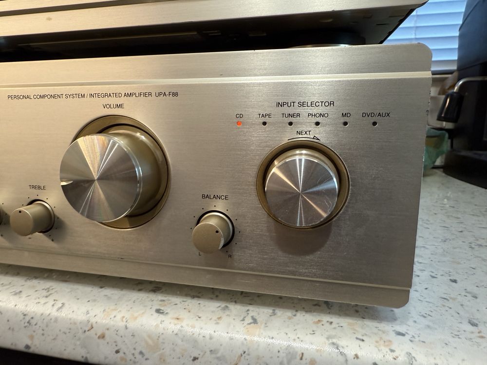 Denon UPA-F88 Стерео