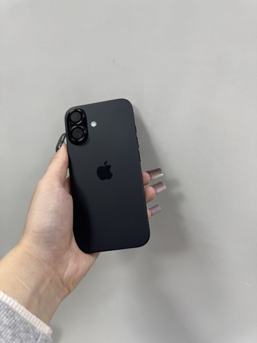 Apple iPhone 16, 128 Gb (г.Костанай, Аль-Фараби 119) лот 777666
