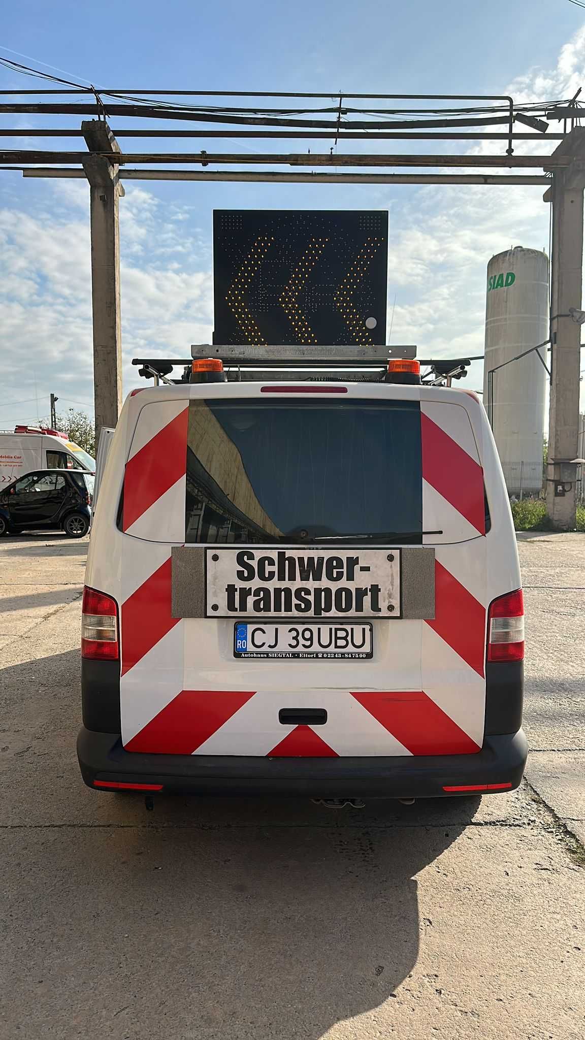 T5 2015 volkswagen masina de insotiri transport agabartic