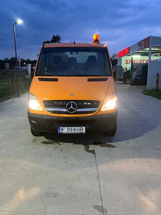 platforma auto mercedes