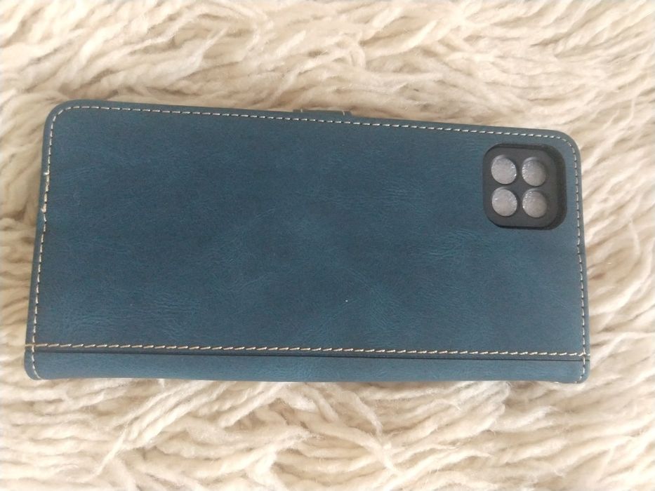 Кожен кейс (калъф) за Samsung A22 2022 5g