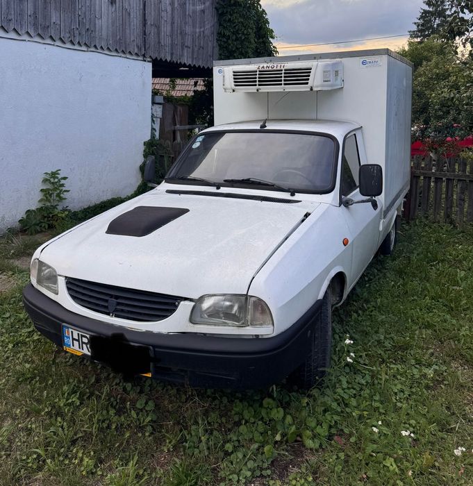 Dacia Papuc Frigorifica