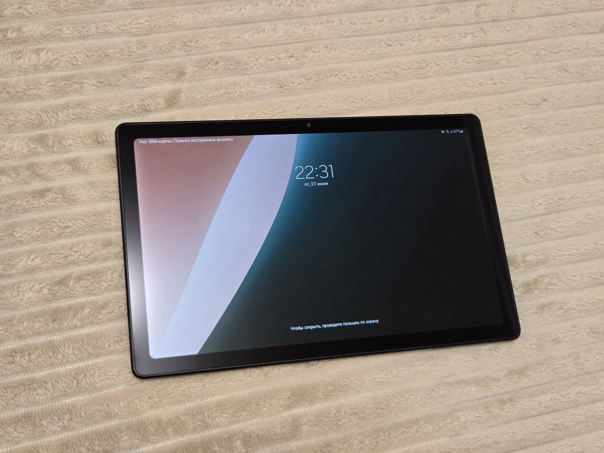 планшет Samsung Tab A7 10.4" 32гб как новый