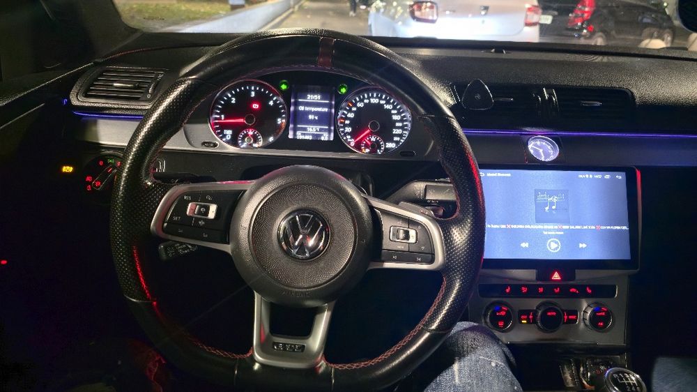 Vand urgent  Volkswagen Passat b6