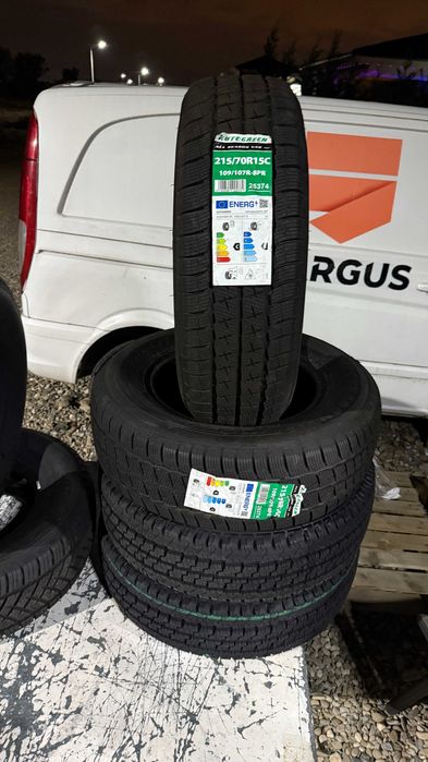 215/70 R15C 109/107R AutogreenAll Season Van-AS7 Cauciucuri 215 70 15C
