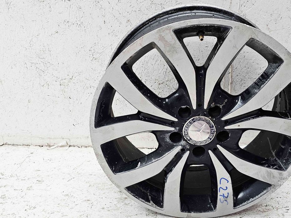 Janta aliaj Mercedes Clasa A (W176) [Fabr 2012-2018] 5X112 | R18 | 7.5