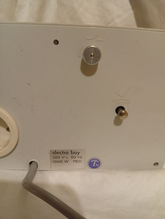 Ceas programator comanda priză  ELECTROBOY