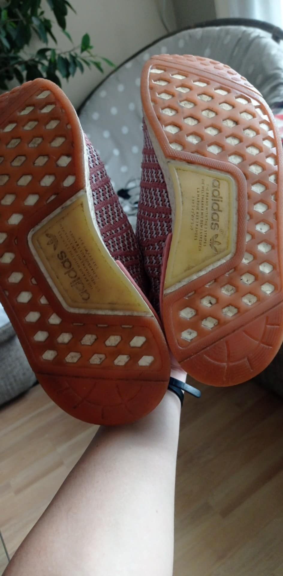 Кецове Converse + подарък Adidas originals