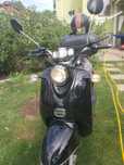 Scuter electric 2017