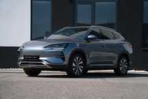 Byd Seal U EV Comfort