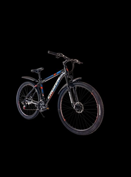 Велосипед горный спортивный велик CRUZER c129