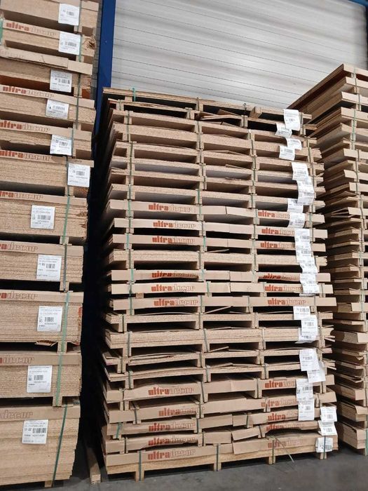 ЛДСП с элементами боя