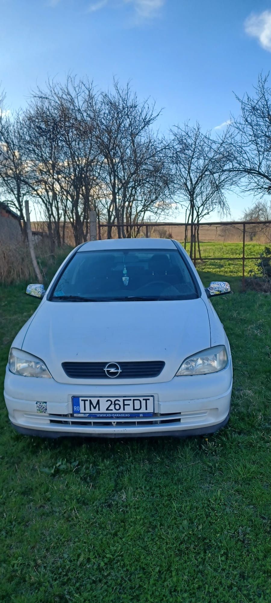 Vand  Opel  Astra