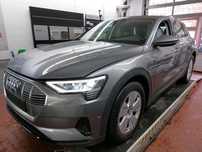 Audi E-Tron 50 - 31.187 km