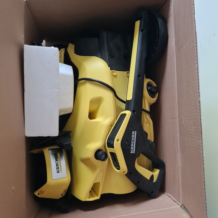 Karcher k4 aparat de spalat cu presiune
