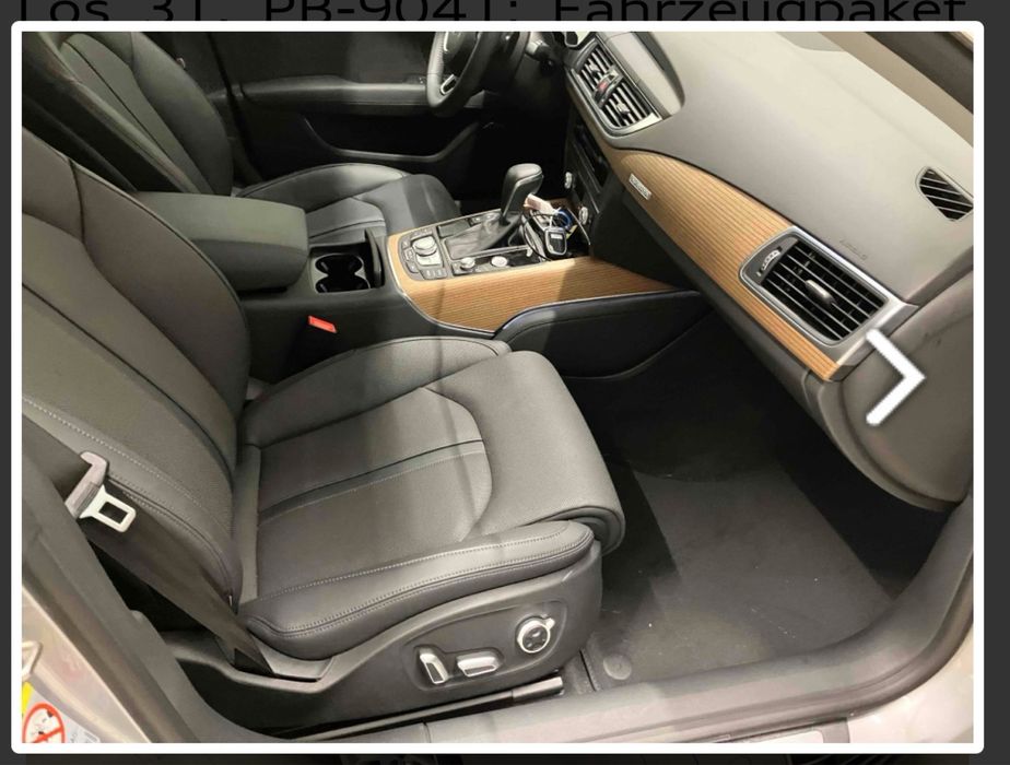 Audi A7 C7 Facelift 3.0D на части.