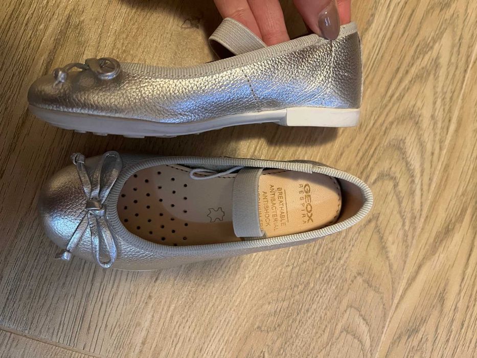 Детски балеринки, размер 24, Geox