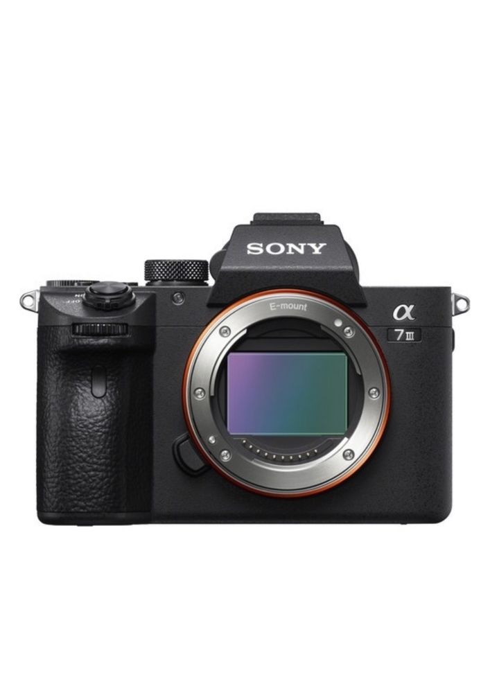Фотокамера Sony Alpha A7 III