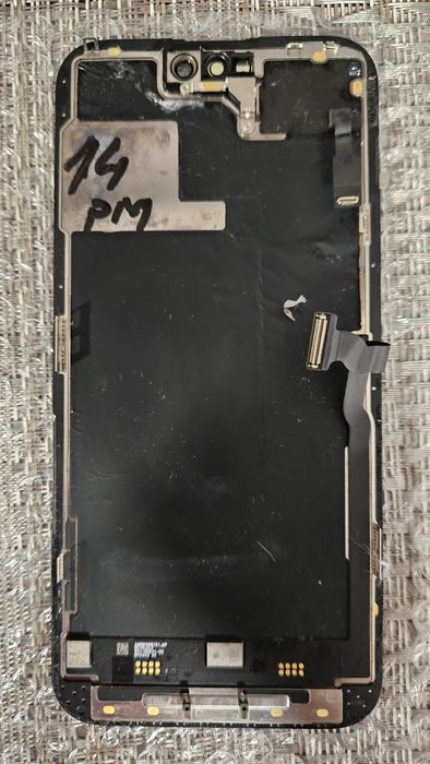 display iphone 14 pro max original  850 lei