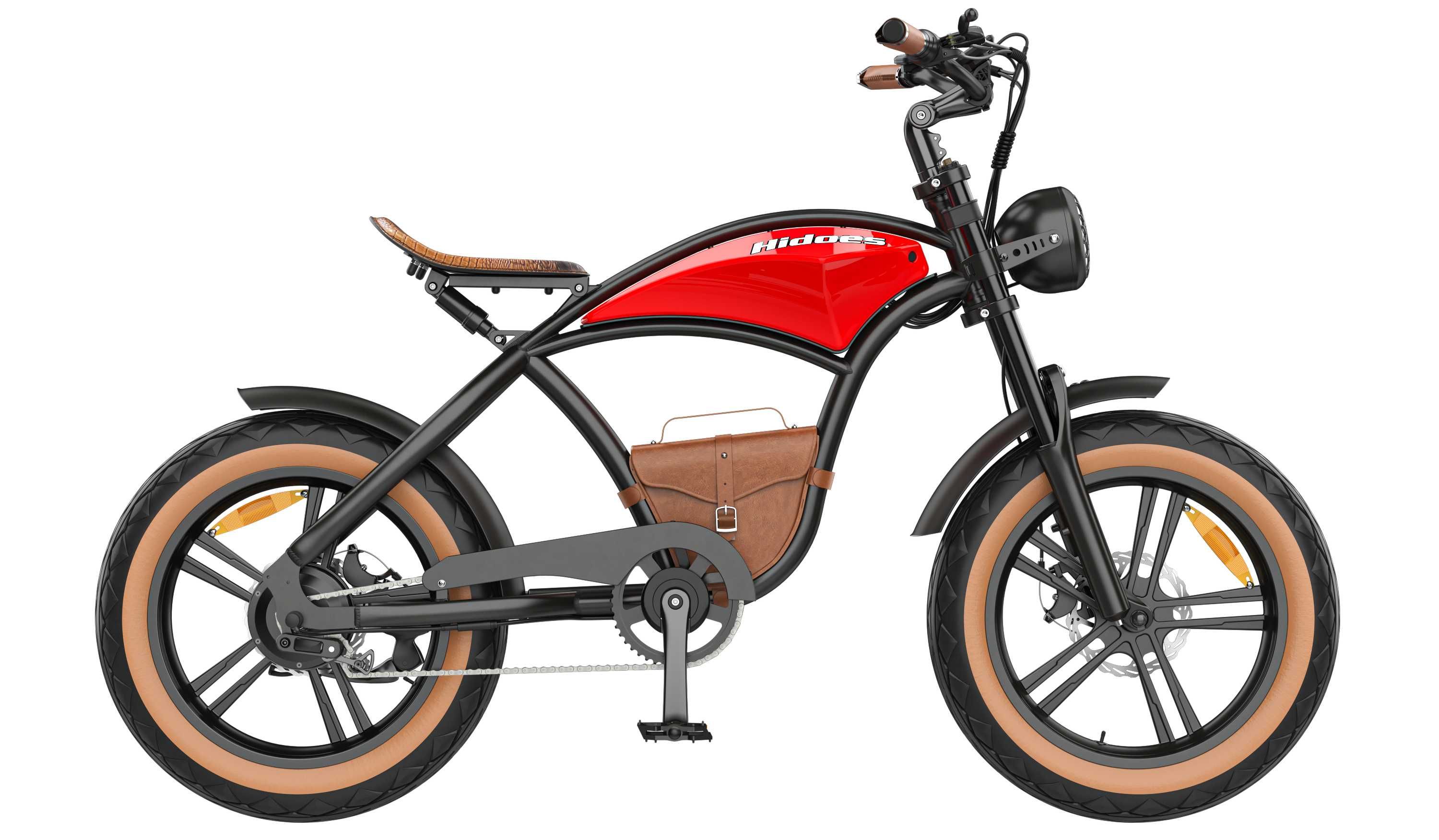 Електрически велосипед Hidoes B10 1000W, 13Ah/48V, 20"