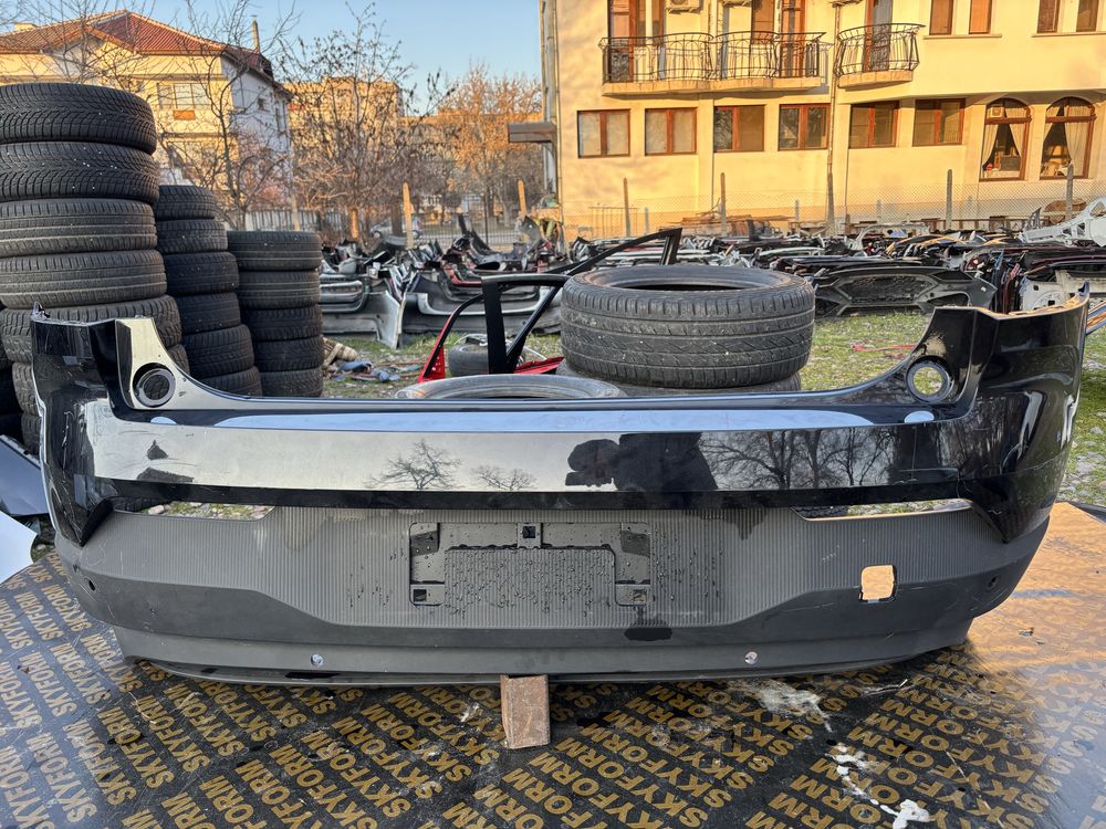 Броня Волво ЕХ30/Volvo EX30