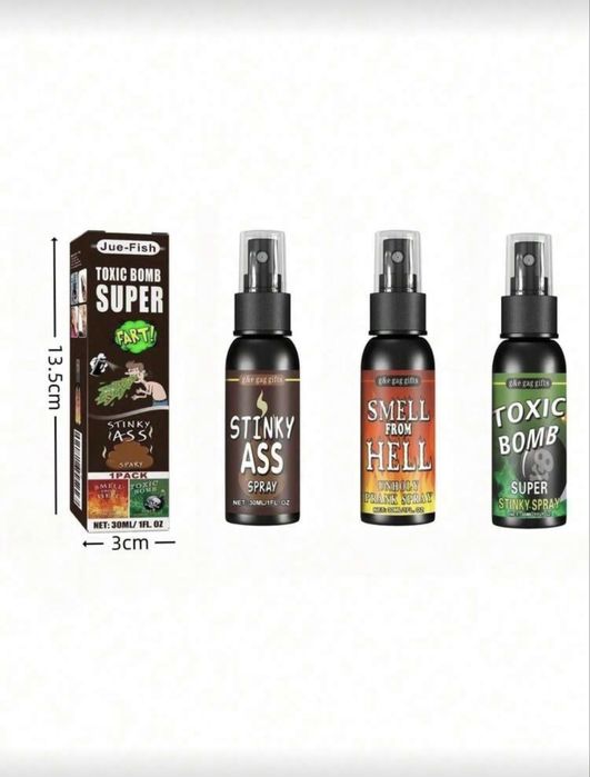 Лоши миризми за пранкове