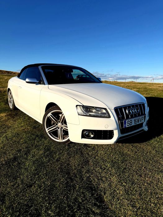 Audi S5 3.0 TFSI 333 PS