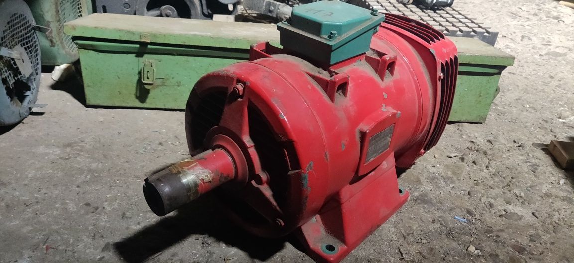 Motor electric trifazat 15kW, 2935rpm, 380V