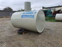 Bazin/Rezervor apa 5000 L Buzau