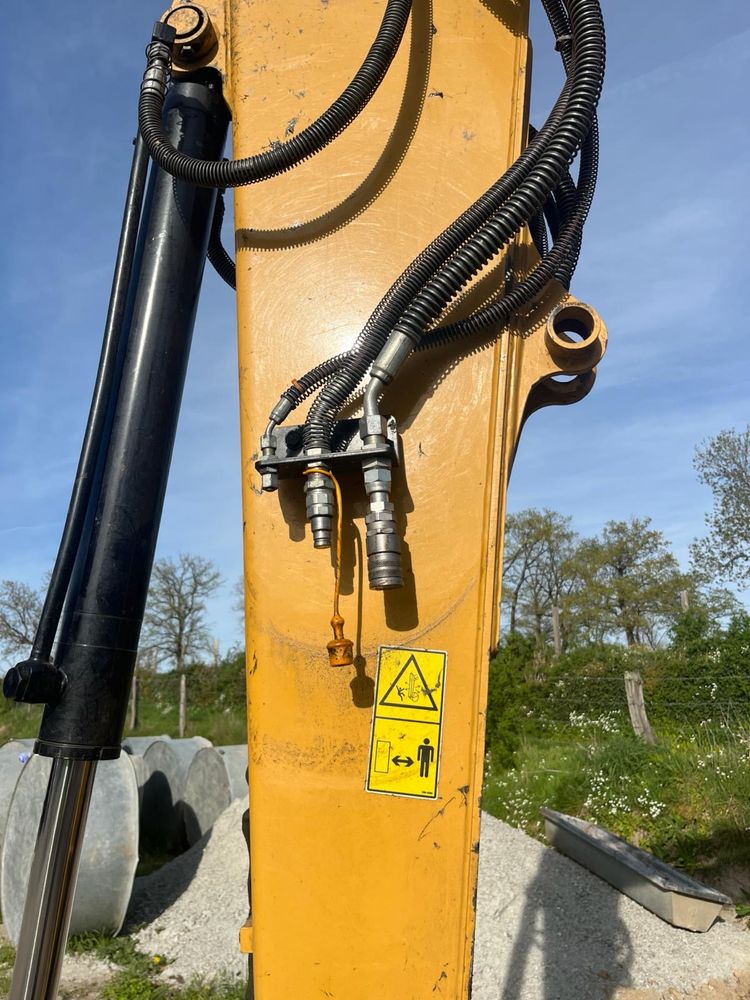 Cat 308E, excavator caterpillar senile 8 tone ,singur proprietar 2019