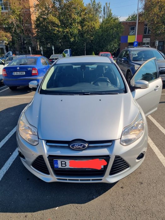 Ford Focus 1.6 Diesel 2014