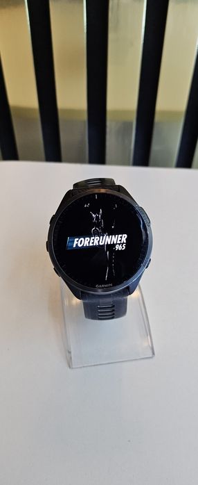 Ceas Garmin ForeRunner 965 Black