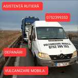 Vulcanizare Mobila Camioane si Auto Non-stop