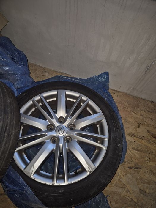 Jante 17 Renault  GT originale