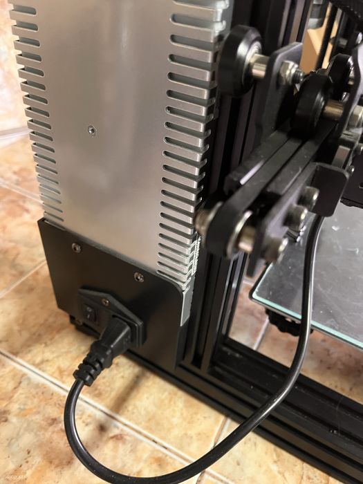 3d принтер anycubic mega zero 2.0
