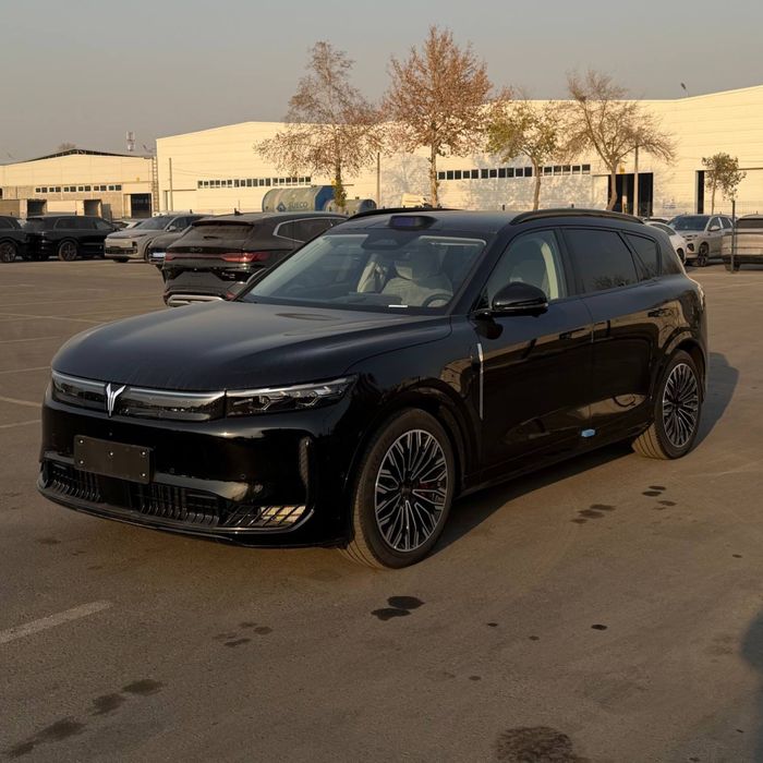 Voyah free plus (2026 rest)