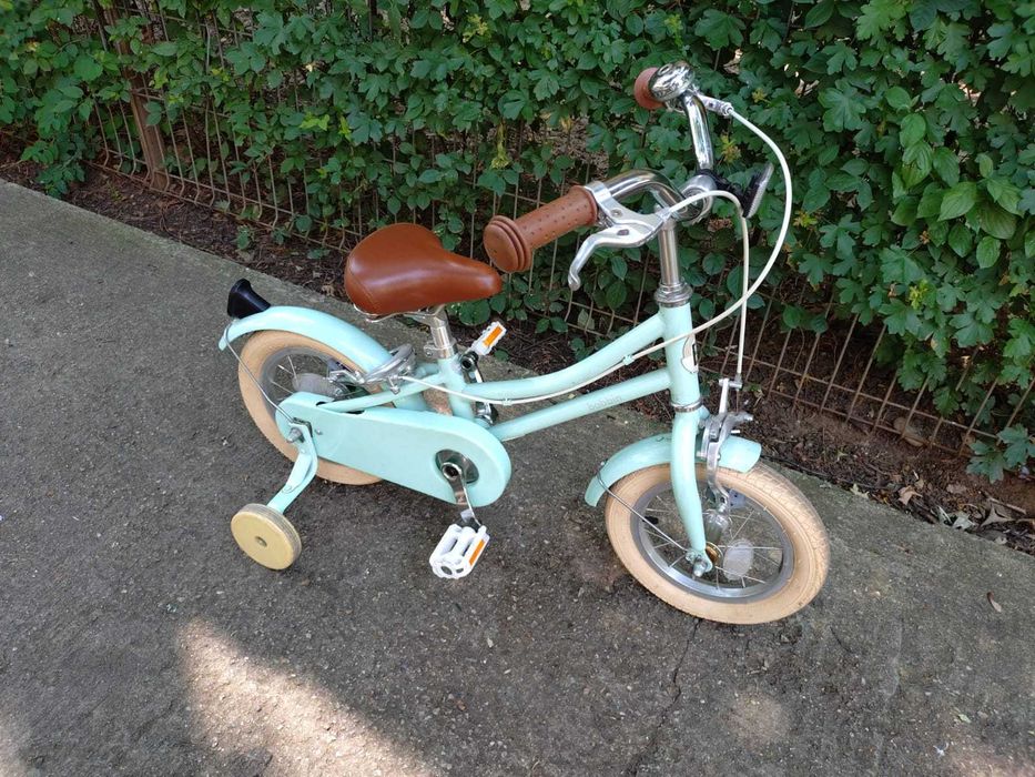 Bicicleta copii 2-4 ani Bobbin