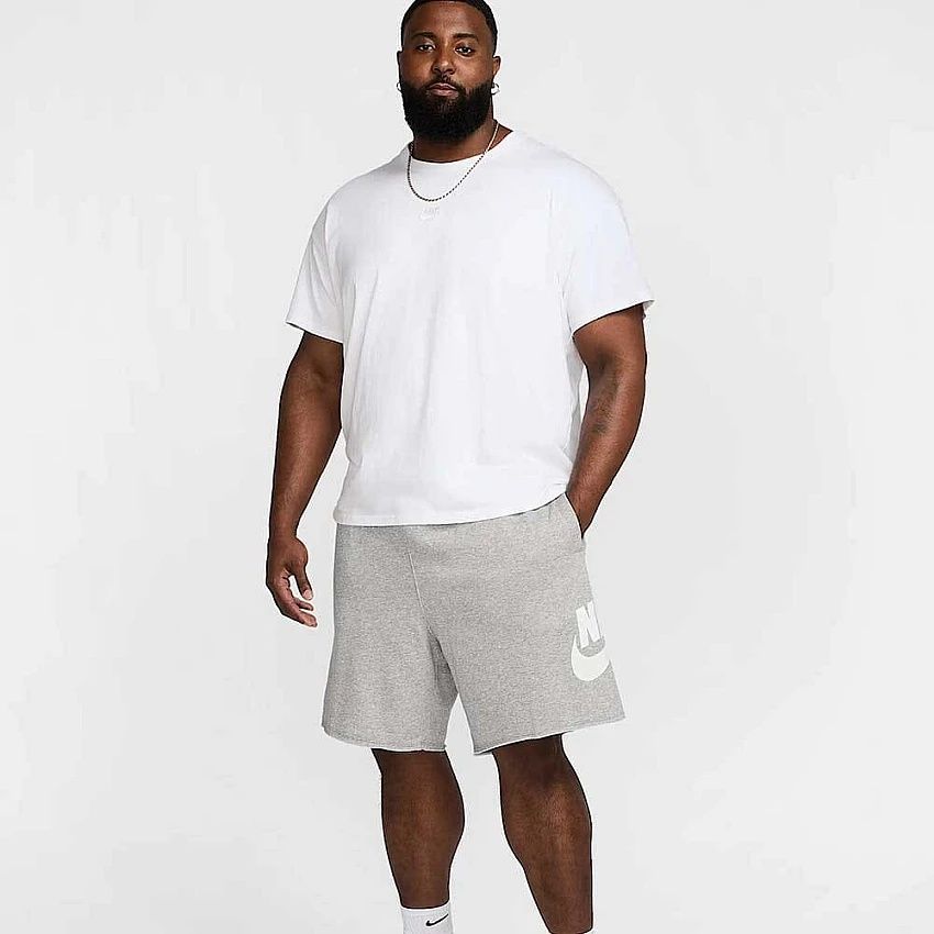 Nike Къси панталони M NK CLUB ALUMNI FT SHORT FQ4950-063