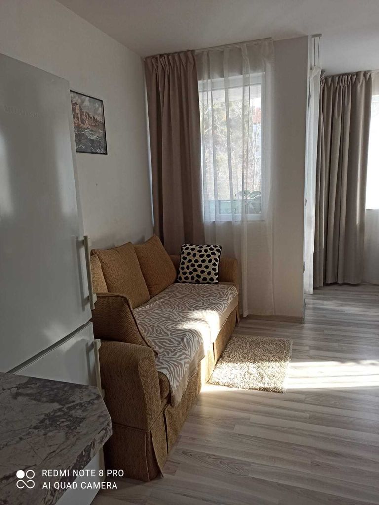 Продава се Едностаен апартамент в к.к. Слънчев бряг - 45 кв.м за 1578 €/кв.м - Снимка #3