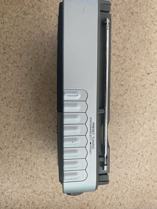 Radio Sony ICF-M770S