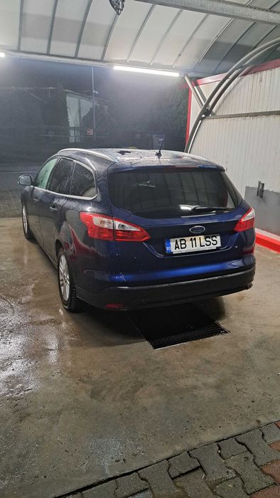 Ford focus mk3 1,6 diesel