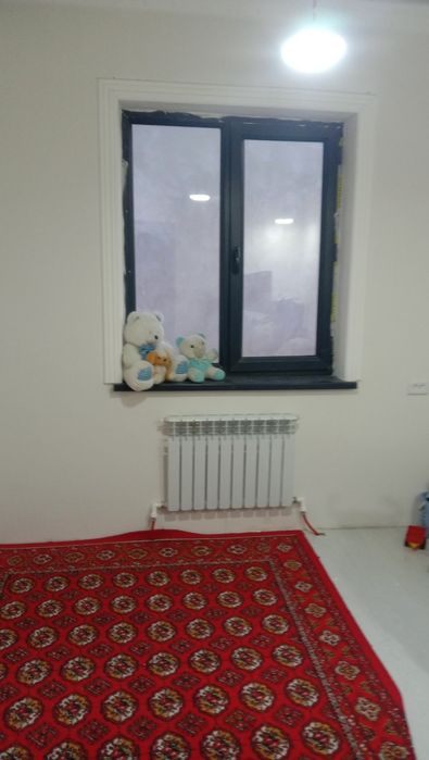 Бектемир РВД да Уй сотилади срочно 1.5су́тик 6хона