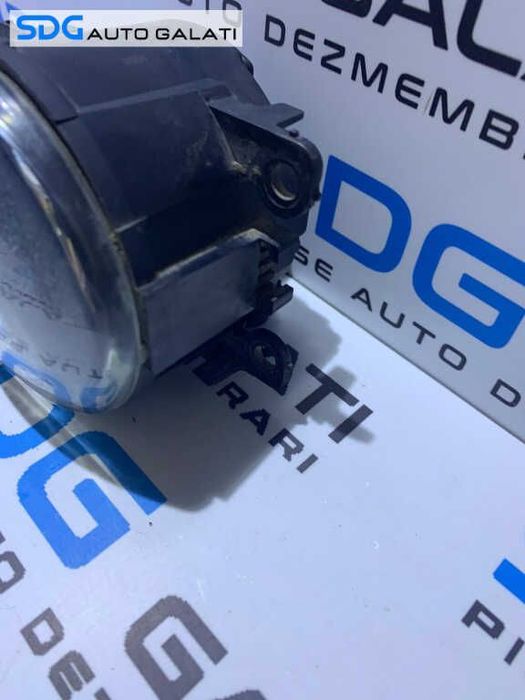 Proiector Ceata Stanga Valeo Renault Megane 2 2002 - 2008 Cod 8200074008