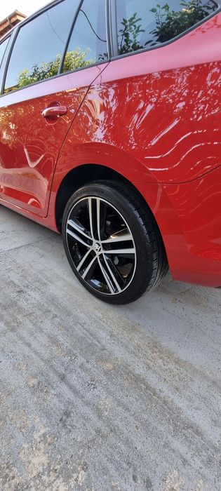 Skoda Rapid Spaceback, 2014, panoramic