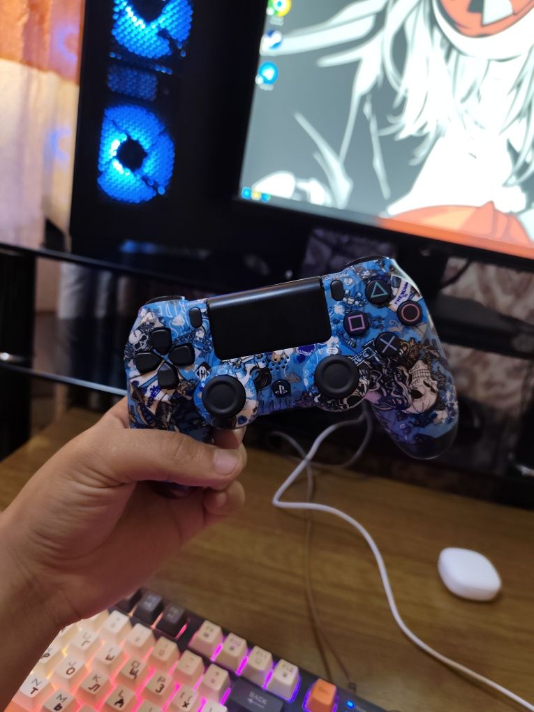 Джойстик для ps 4 original