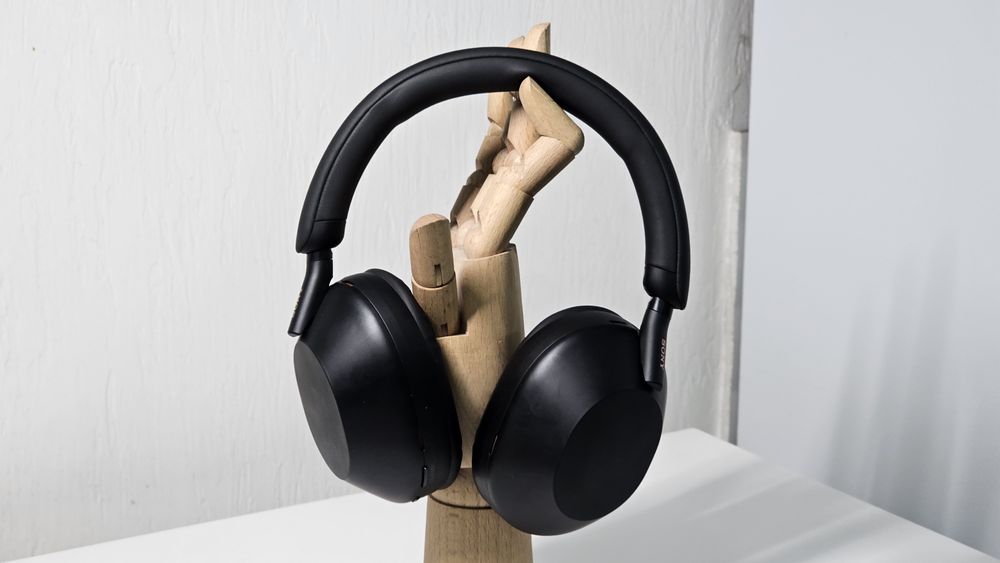 Наушники Sony WH-1000XM5
