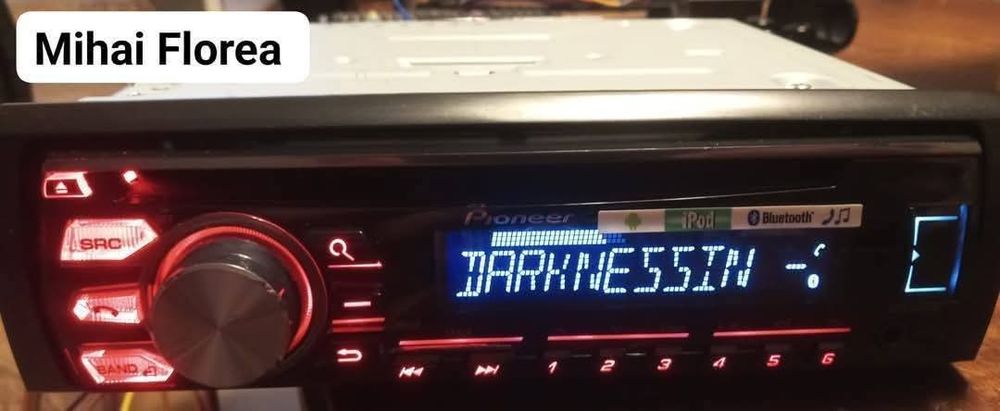 CD player Pioneer DEH 4700 BT