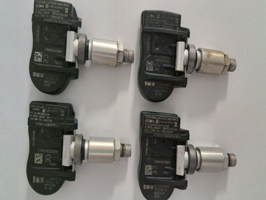 Senzori Presiune Roti TPMS original BMW 6855539 36106856209 3610688189